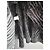 Alaïa ausgestelltes Kleid Zebra-Print Viskose Polyamid - Ansicht 6