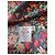 Horror Vacui Liberty-Bluse 100% Seide - Ansicht 10