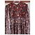 Horror Vacui Liberty-Bluse 100% Seide - Ansicht 15