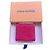 Louis Vuitton Epi Leather Red Wallet