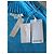 Vince Jersey de cuello alto azul - vista 2
