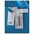 Vince Jersey de cuello alto azul - vista 3
