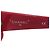 Gafas de sol rectangulares Chanel rojo cereza 05977 - vista 7