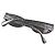 Occhiali da sole Christian Dior MACHAP Monogram - Nero - vista 5