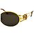 Fendi SL7035 Occhiali da Sole Ovali Oro e Tartarugato - vista 3