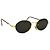 Gucci GG1260 Gafas de sol ovaladas carey - vista 2