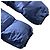 Herno Reversible Packable Hooded Down Jacket - Black/Navy - view 4