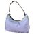 Prada Borsa Pochette Nylon Tessuto Viola Lavanda