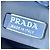 Prada Borsa Pochette Nylon Tessuto Viola Lavanda - vista 9