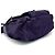 Borsa a tracolla Prada Tessuto Nylon viola - vista 2