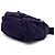 Borsa a tracolla Prada Tessuto Nylon viola - vista 3