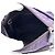Borsa a tracolla Prada Tessuto Nylon viola - vista 6