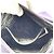 Borsa a tracolla Prada Tessuto Nylon viola - vista 7