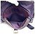 Borsa a tracolla Prada Tessuto Nylon viola - vista 9