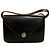 Borsa a tracolla a busta Gucci in pelle di vitello Interlocking G