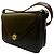Borsa a tracolla a busta Gucci in pelle di vitello Interlocking G - vista 2