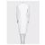 Vestido ajustado Balmain blanco - FR 42 / XL de segunda mano - vista 3