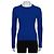 Chanel Blue Cashmere Blend Figuriertem Pullover Gr. 34/XS gebraucht