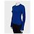 Chanel Blue Cashmere Blend Figuriertem Pullover Gr. 34/XS gebraucht - Ansicht 2