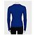 Chanel Blue Cashmere Blend Figuriertem Pullover Gr. 34/XS gebraucht - Ansicht 3
