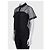 Christian Dior transparente schwarze Seidenbluse - Größe S Gebraucht - Ansicht 2