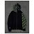 Autre Marque A Bathing Ape x Jam Home Made Shark Full Zip Hoodie - Ansicht 2