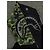 Autre Marque A Bathing Ape x Jam Home Made Shark Full Zip Hoodie - Ansicht 3