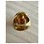 Anello Chanel Dorato e Perla nacrée - vista 9
