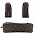Louis Vuitton Clutch Vintage Brown Monogram Canvas Trousse Toilette 23 - vista 4