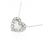 Autre Marque Au750 Diamantcollier - Ansicht 3