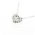Autre Marque Au750 Diamantcollier - Ansicht 4