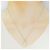 Autre Marque Collana fiori in oro bianco Au750 e diamanti - vista 6