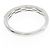 Autre Marque GSTV Platinum 950 Diamantring - Ansicht 3