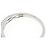 Autre Marque GSTV Platinum 950 Diamantring - Ansicht 4