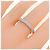 Autre Marque GSTV Platinum 950 Diamantring - Ansicht 5