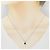 Autre Marque Pt900 Pt850 Saphir Platin Halskette - Ansicht 6