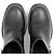 Hermès Hermes Jamie Leder Plateaustiefel - Ansicht 8