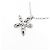 Autre Marque Au750 Diamantcollier - Ansicht 4