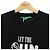Stella Mc Cartney Stella McCartney T-shirt lunga Sunshine - vista 5