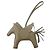 Hermès Rodeo Pegasus MM Agneau Milo Bag Charm