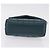Autre Marque Saint Laurent Lulu Shoulder Bag Leather Green Silver 467072 - vista 11