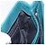 Autre Marque Saint Laurent Lulu Shoulder Bag Leather Green Silver 467072 - vista 23