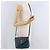 Autre Marque Saint Laurent Lulu Shoulder Bag Leather Green Silver 467072 - vista 30