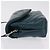 Autre Marque Saint Laurent Lulu Shoulder Bag Leather Green Silver 467072 - vista 5