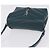 Autre Marque Saint Laurent Lulu Shoulder Bag Leather Green Silver 467072 - vista 6