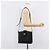 LOUIS VUITTON Epi Capuchin Shoulder Bag Black M52342 LV - vista 26