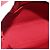 LOUIS VUITTON Monogram Saintonge Shoulder Bag Red M43556 LV - vista 10