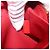 LOUIS VUITTON Monogram Saintonge Shoulder Bag Red M43556 LV - vista 11
