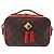 LOUIS VUITTON Monogram Saintonge Shoulder Bag Red M43556 LV - vista 13