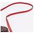 LOUIS VUITTON Monogram Saintonge Shoulder Bag Red M43556 LV - vista 15